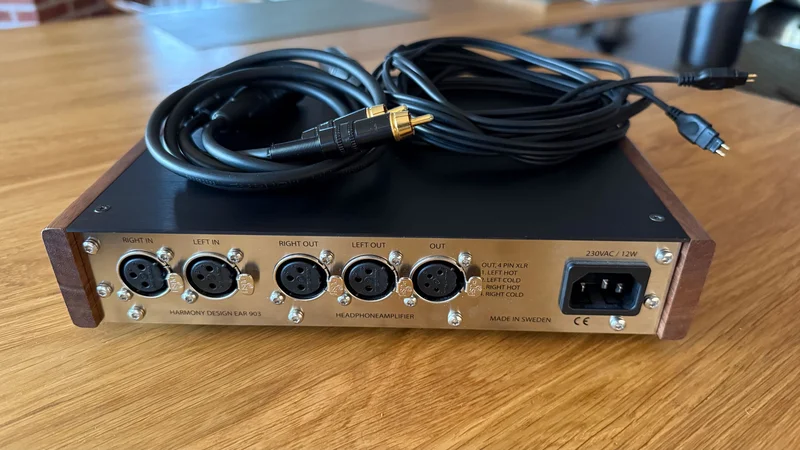 harmony design Ear 903 - H&ouml;rlursf&ouml;rst&auml;rkare - Bild 2 av 2