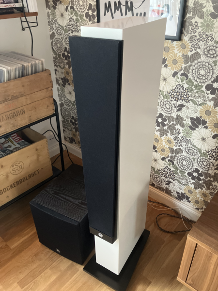 System Audio Ranger Master ev byte - Bild 1 av 2