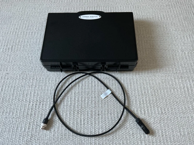 Jorma digitalkabel bnc till rca  - Bild 1 av 1