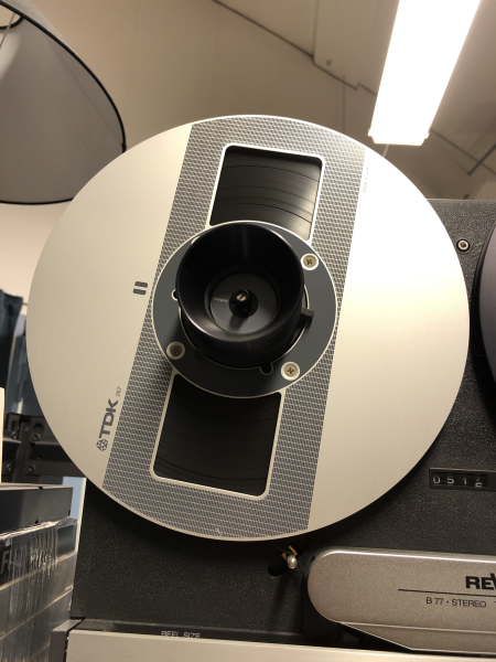 Revox B 77 Revox B 77 - Bild 6 av 6