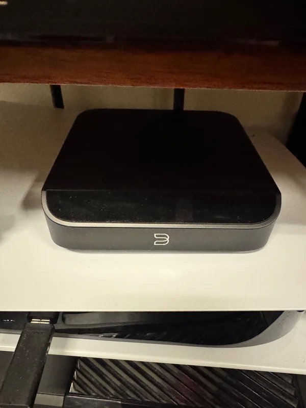 Beolab 5 / Classe SSP Sigma / Bluesound Nano Beolab 5 / Classe SSP Sigma / Bluesound Nano - Bild 2 av 5