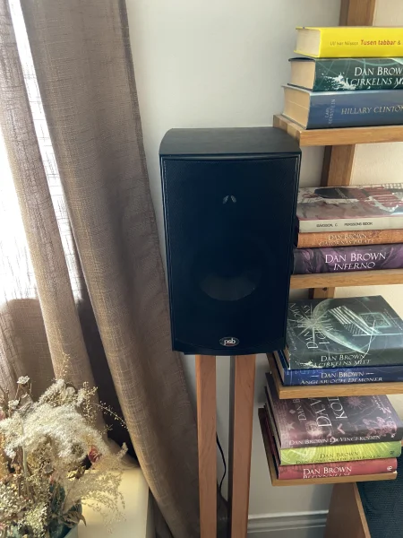 Denon streamingf&ouml;rst&auml;rkare med ett urval h&ouml;gtalare - Bild 8 av 12