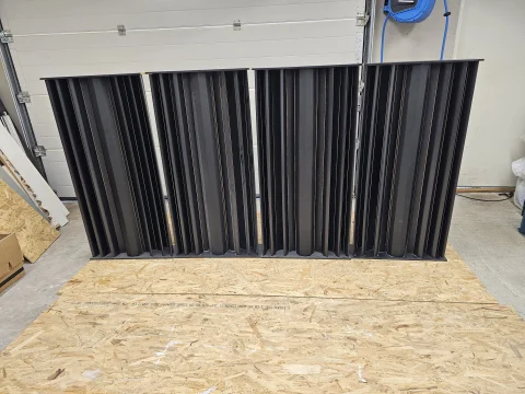 Svan&aring; akustik S-wing Paper