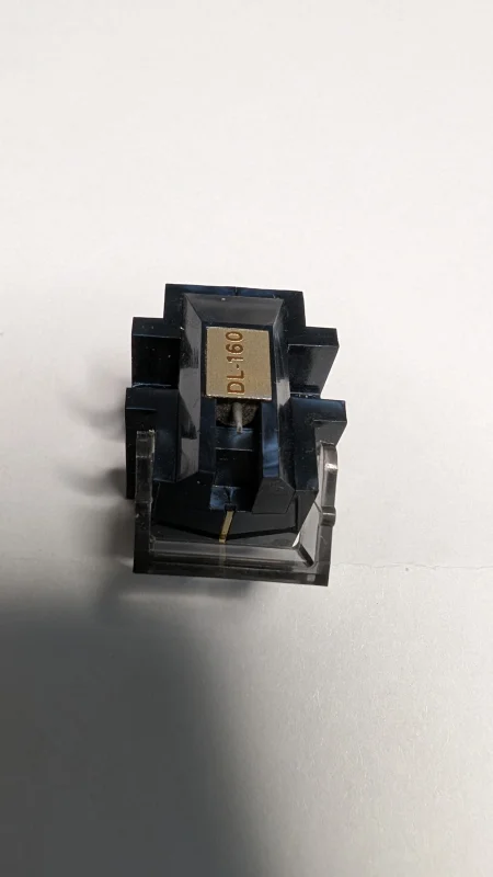 Denon DL-160 MCpickup - Bild 4 av 5