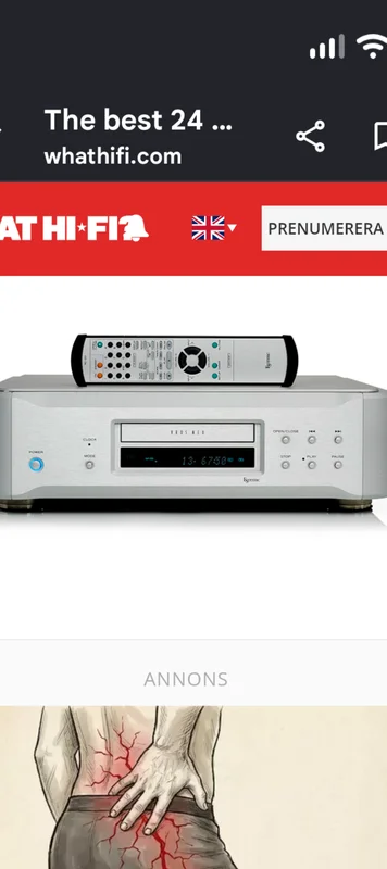 Wadia Burmester Esoterisk - Bild 1 av 3