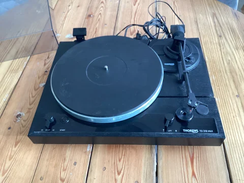 Thoren 318 Mk II