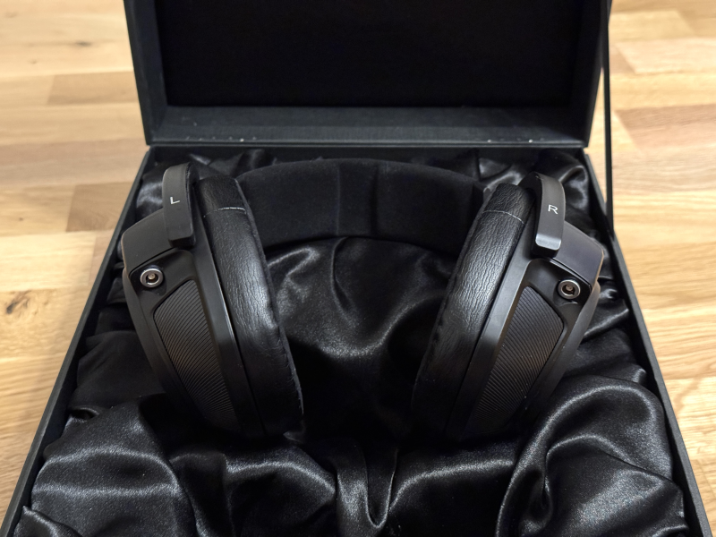 Sennheiser HD 820 Hörlurar Sennheiser HD 820 Hörlurar - Bild 5 av 11