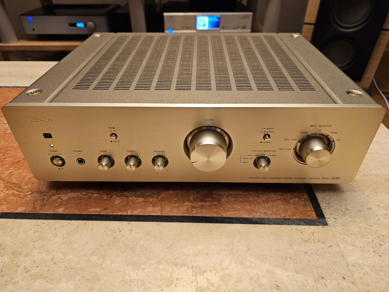 Denon PMA-S10 - Bild 1 av 3