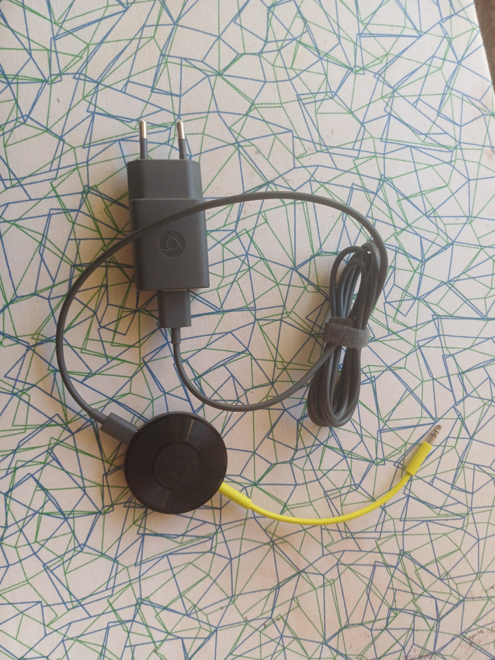 Chromecast Audio