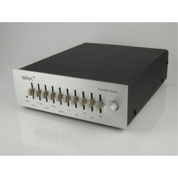 BRIK Audio Equalizer Stage