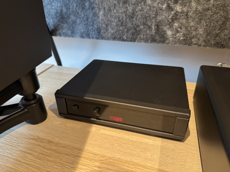 Rega Neo PSU MK2, nätaggregat Rega Neo PSU MK2, nätaggregat - Bild 1 av 3