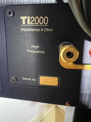 JBL tI2000
