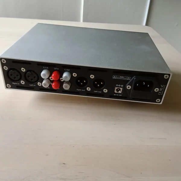 Audalytic HP70 med Sparkos 3602 - Bild 2 av 3