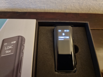 Knappt använd Fiio BTR15 - Bild 2 av 2