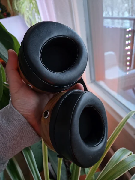 ZMF Atticus headphones - Bild 4 av 5