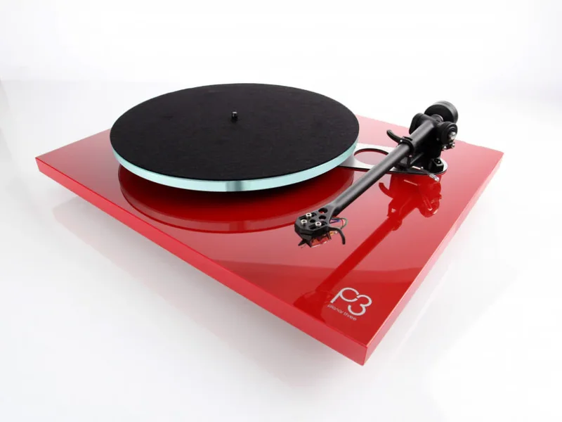 Rega planar 3 - Bild 1 av 1