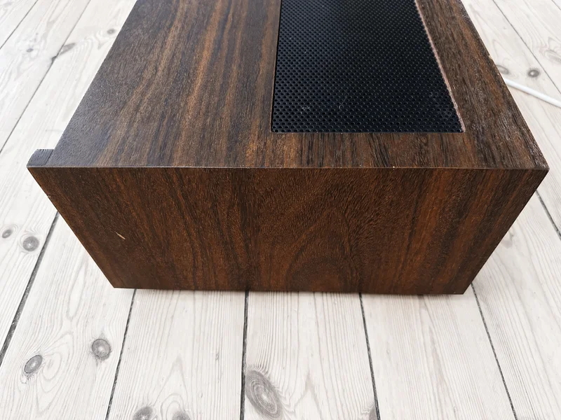 Sony TA-1120a, legendarisk klass-a, fullt restaurerad - Bild 3 av 6