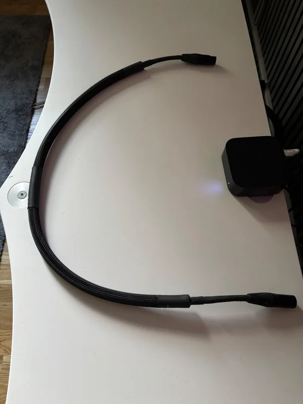 Purist Audio Design AES/ EBU XLR Digitalkabel - Image 1 of 3