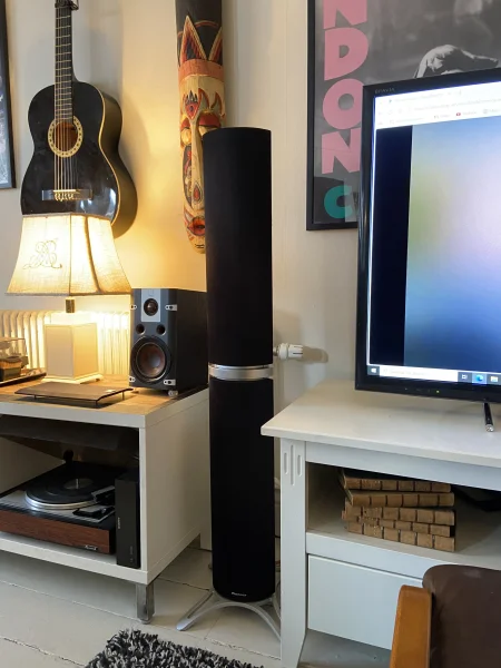 Denon streamingf&ouml;rst&auml;rkare med ett urval h&ouml;gtalare - Bild 4 av 12