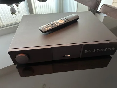 Naim NAC 202 &ndash; High-End F&ouml;rsteg