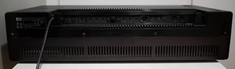BASF 8450 Receiver (1977-79)