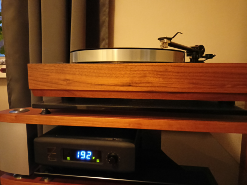 Ayre QA-9 USB A/D-omvandlare