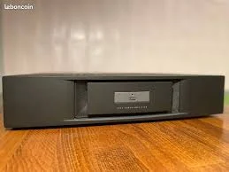 Linn Slutsteg 2250 i svart endast 6500 kr - Bild 1 av 2