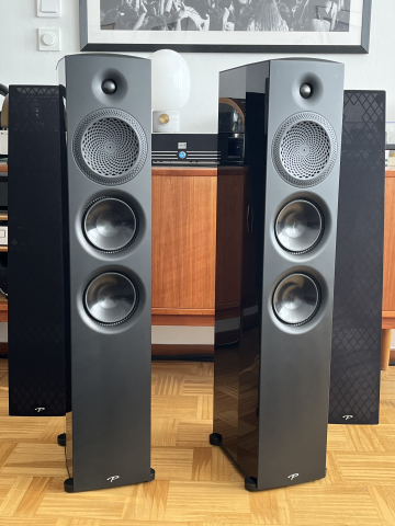 Paradigm Premier 800f