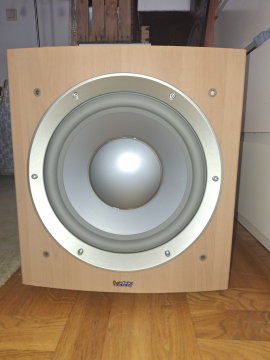 Infinity SW-12/230 Aktiv Subwoofer