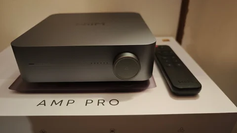 Wiim Amp Pro i nyskick s&auml;ljes