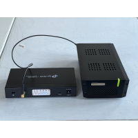 Streamer SoTM ultra 200 + nätverksswitch 