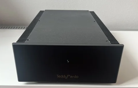 Teddy pardo ST-60 stereoslutsteg