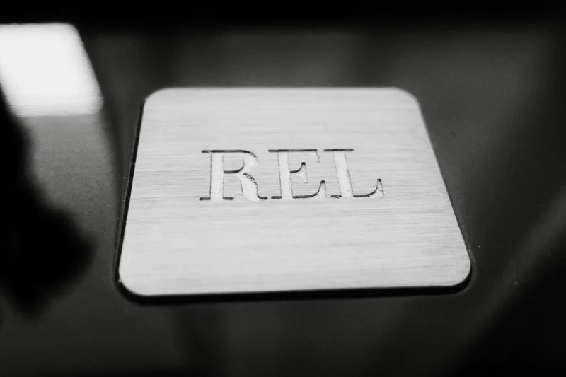 REL T/7x Subwoofer - Bild 3 av 4