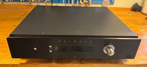 Primare i22 DAC