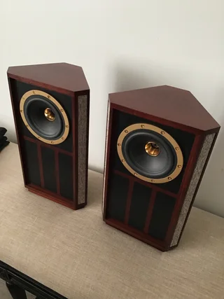 Tannoy Autograph Mini h&ouml;gtalare