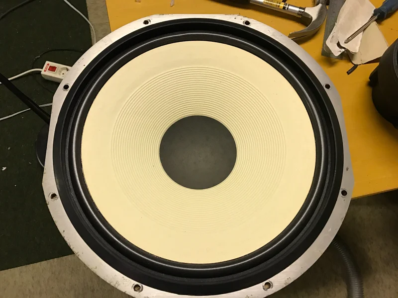 Visaton 38 AW-NG - Bild 1 av 2