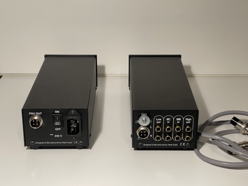 Heed Quasar RIIA MC/MM med PSU - Bild 2 av 6