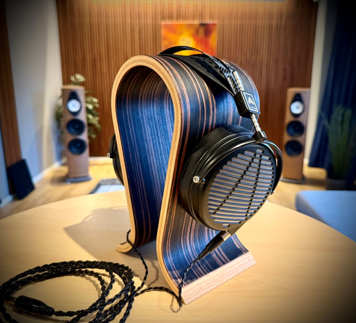 Audeze LCD-MX4 - Demoex