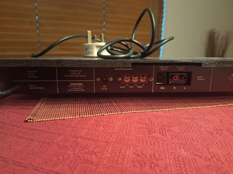 Creek CAS3140 FM tuner - Bild 2 av 2
