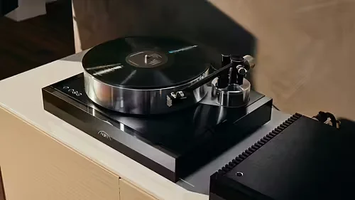 Naim Solstice Turntable beg komplett skivspelare utan Pu. - Bild 1 av 3