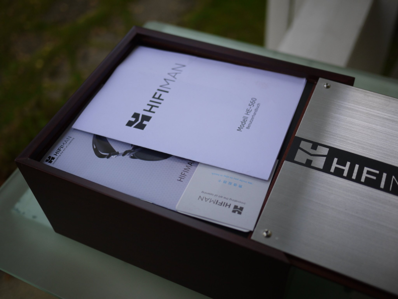 Hifiman HE-560 V1 - Bild 5 av 6