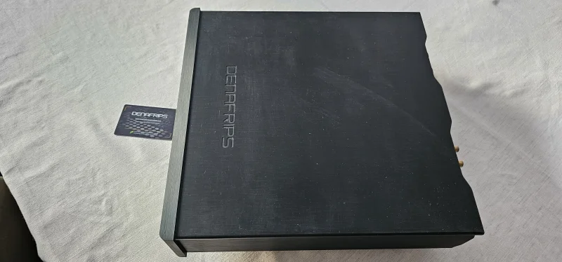 Denafrips Pontus II d/a-omvandlare DAC - Bild 5 av 7