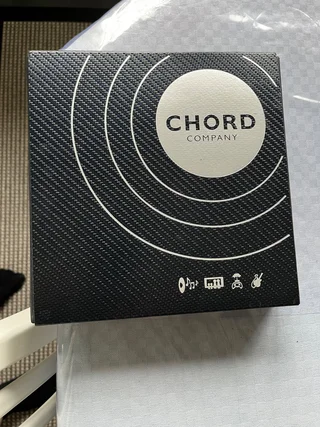 Chord Signatur Coax Kabel