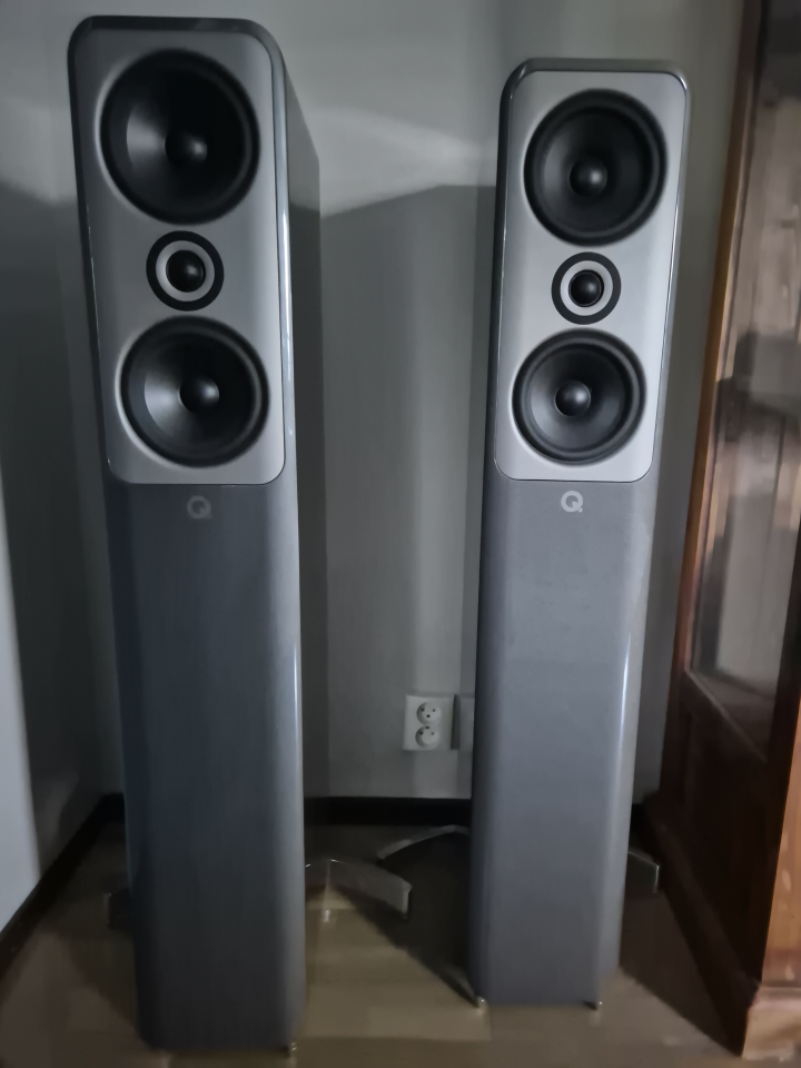 Q Acoustics Concept 50