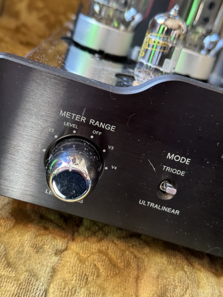 BYTES / Audio space NOVA M88 Monoblocks - Bild 8 av 8