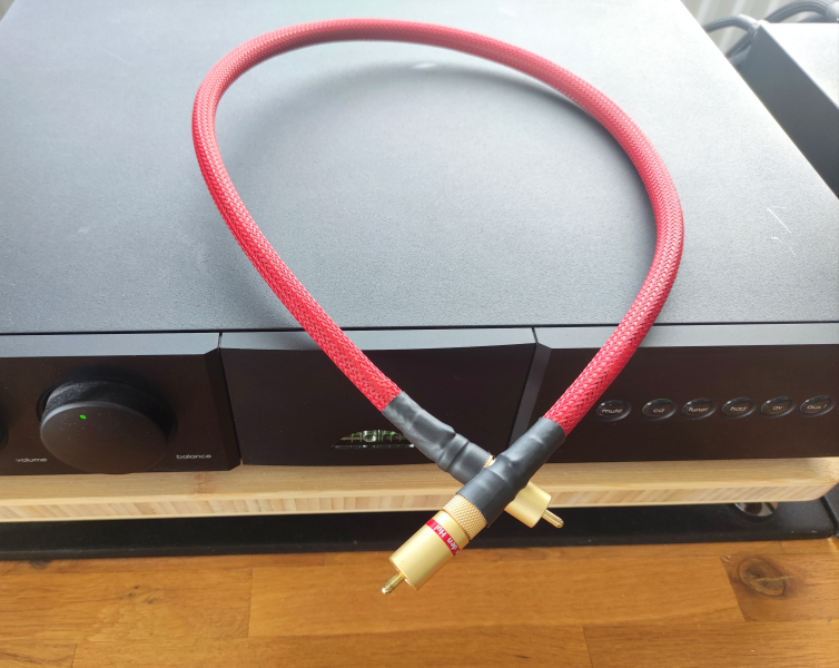 Van den Hul Digi Coupler 75 ohm  - Bild 4 av 4
