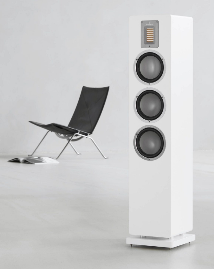 Audiovector QR5 White satin