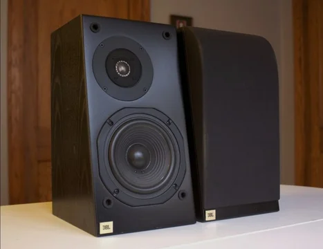 JBL L1 – Amerikanskbyggda kvalitets­högtalare | Origina...