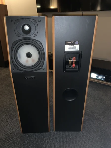 Tannoy p20 - Bild 1 av 1