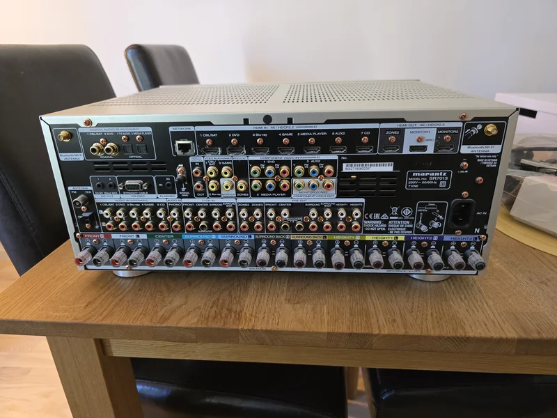 Marantz sr7013 Marantz sr7013 - Bild 2 av 4